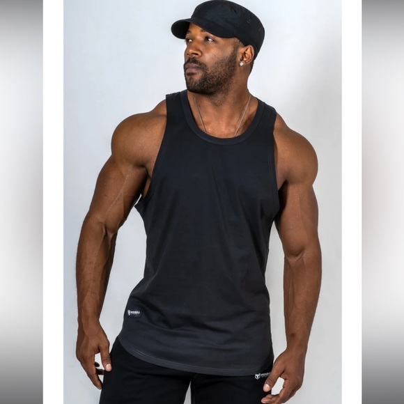 Iron Bull Strength Essential Tank - Picture 2 of 6